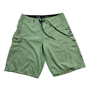 Salt life men's swim suit hybrid board shorts slx-qd size 32 (?) Trunks summer ^